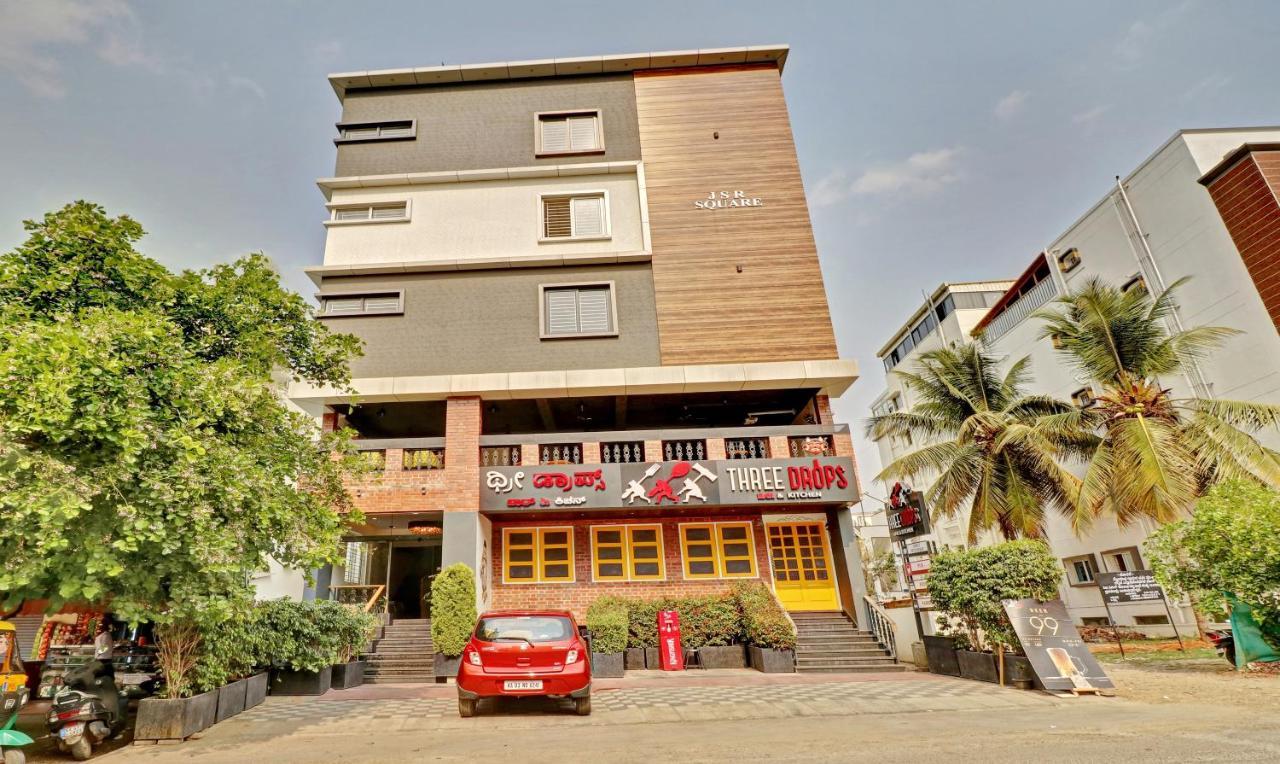 Hotel Treebo Three Drops Bangalore Exterior foto